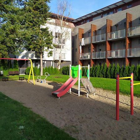 Apartament Bluesky Świnoujście Eksteriør bilde