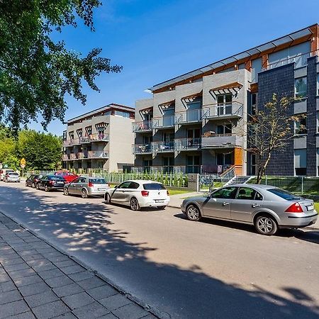 Apartament Bluesky Świnoujście Eksteriør bilde