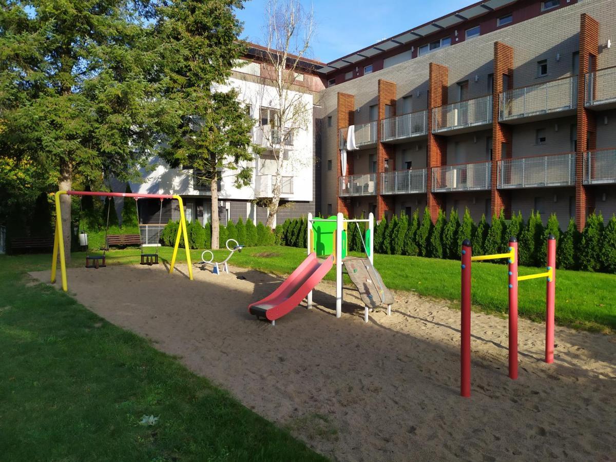 Apartament Bluesky Świnoujście Eksteriør bilde