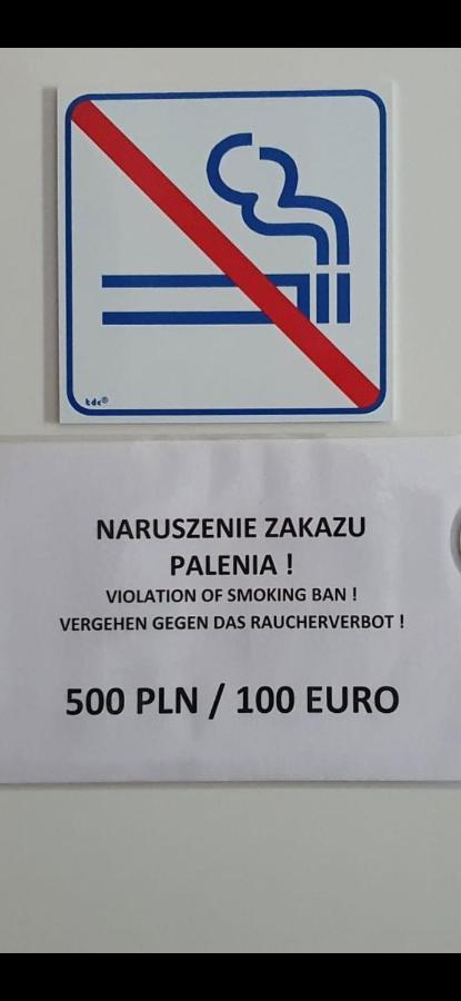 Apartament Bluesky Świnoujście Eksteriør bilde