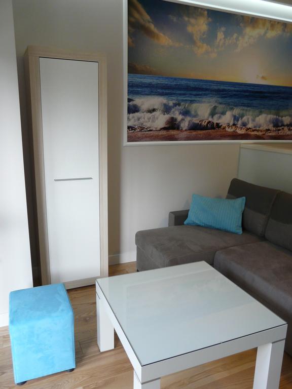 Apartament Bluesky Świnoujście Eksteriør bilde