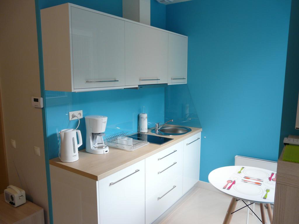 Apartament Bluesky Świnoujście Eksteriør bilde