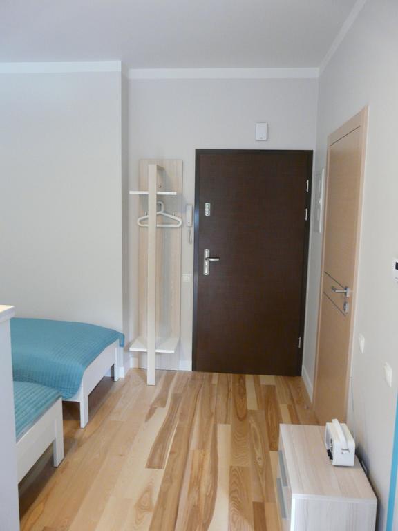 Apartament Bluesky Świnoujście Eksteriør bilde