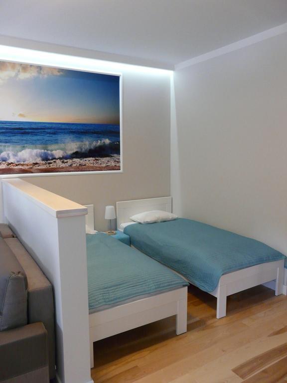 Apartament Bluesky Świnoujście Eksteriør bilde