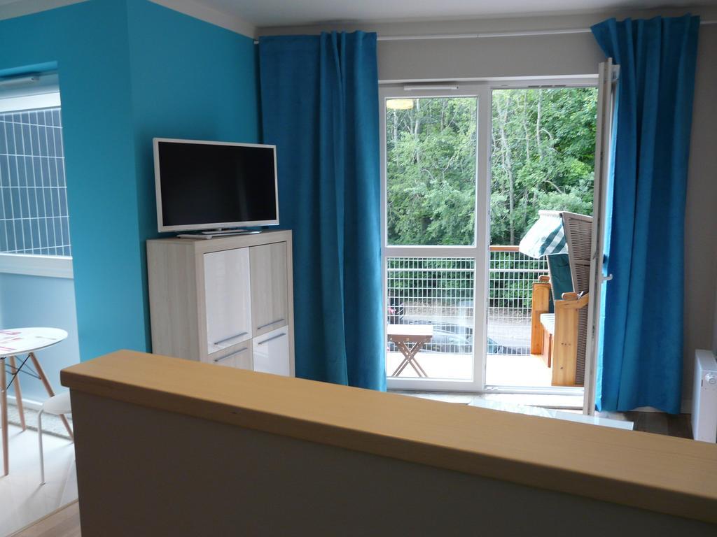 Apartament Bluesky Świnoujście Eksteriør bilde
