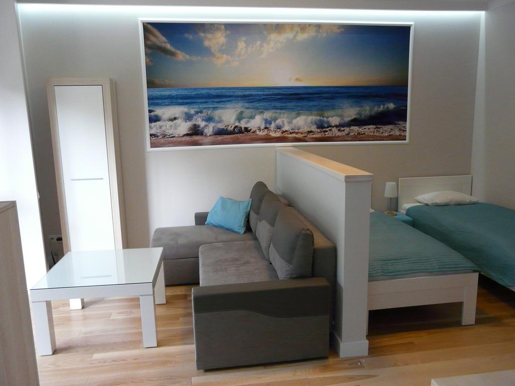 Apartament Bluesky Świnoujście Eksteriør bilde