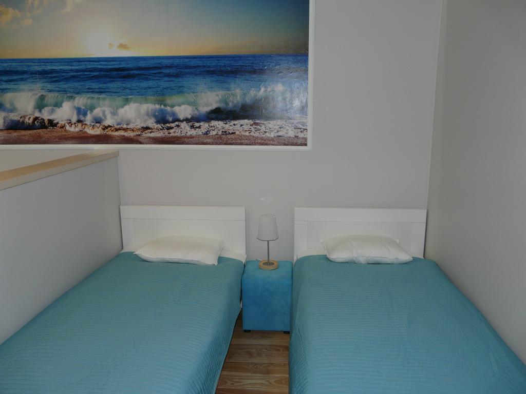 Apartament Bluesky Świnoujście Eksteriør bilde