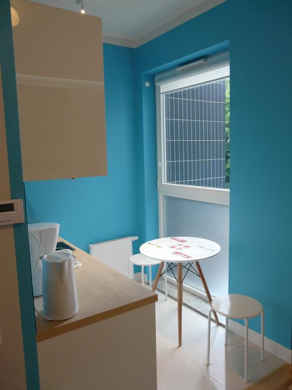 Apartament Bluesky Świnoujście Eksteriør bilde