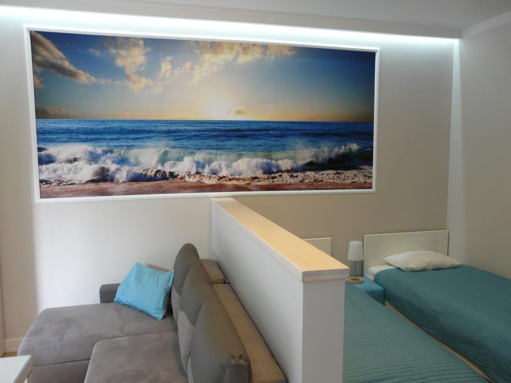Apartament Bluesky Świnoujście Eksteriør bilde