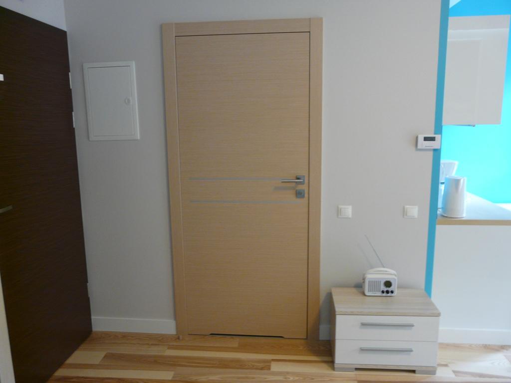 Apartament Bluesky Świnoujście Eksteriør bilde