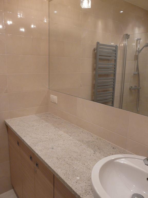 Apartament Bluesky Świnoujście Eksteriør bilde