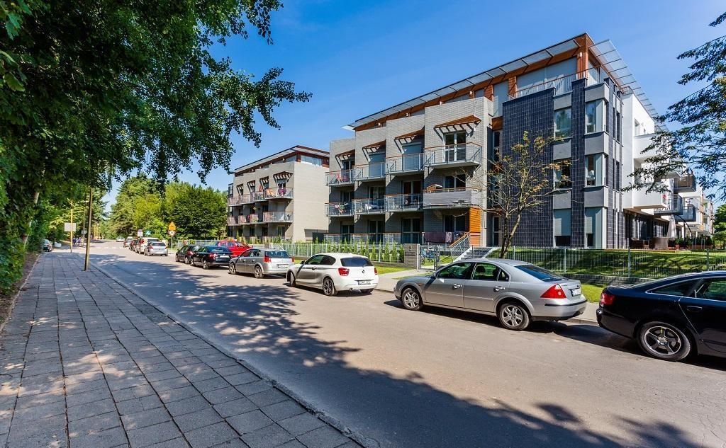 Apartament Bluesky Świnoujście Eksteriør bilde